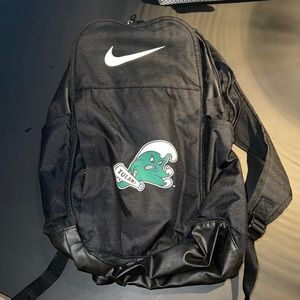 nike tulane backpack